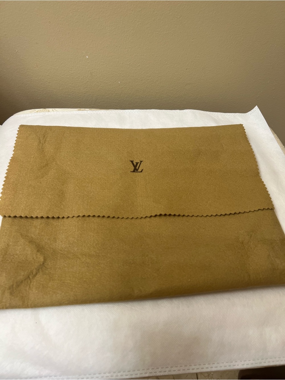 Louis Vuitton Dust Bag